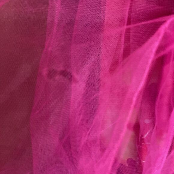 DEB Beautiful Prom Ball Gown Cinderella Pink 9/10 - Picture 6 of 8